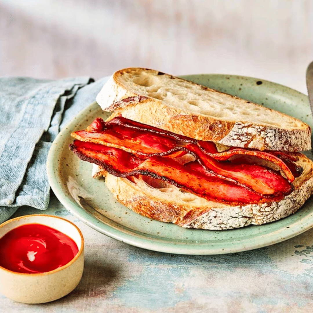 Bacon Croustillant à la Friteuse à Air