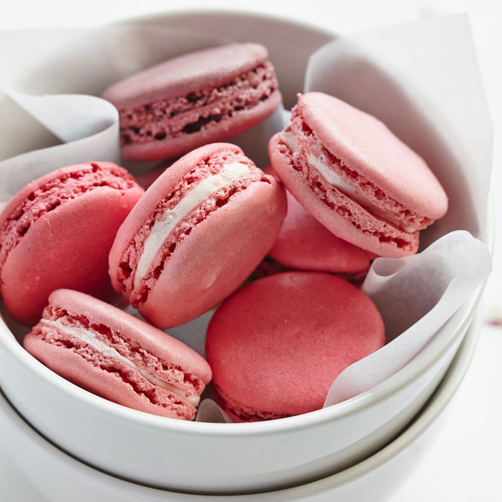 Recette Facile de Macarons pour Débutants