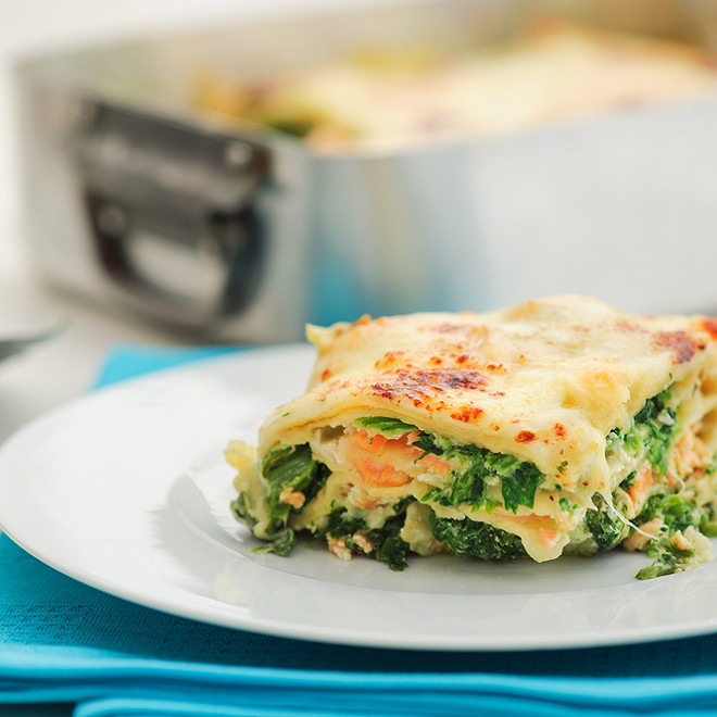 Recette Lasagne verte à la Bolognaise