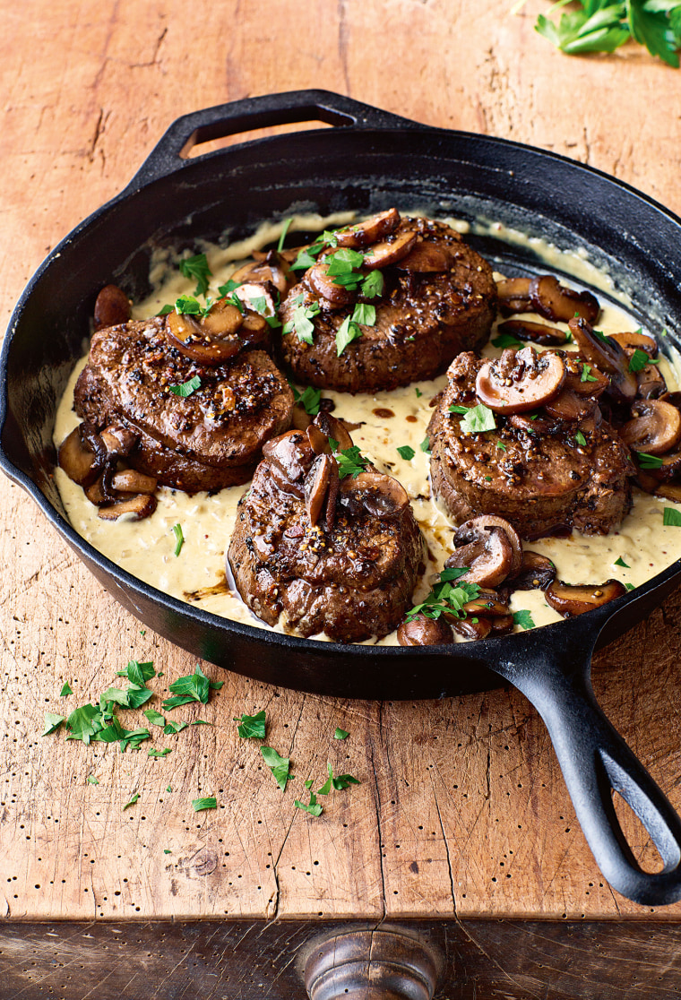 Le Filet Mignon à la Moutarde : Un Festin pour les Papilles et un Régal pour les Yeux !