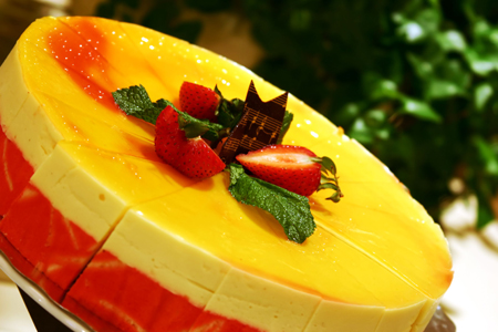 Recette de Mousse Mangue et Fraises : L’Évasion Tropicale Express