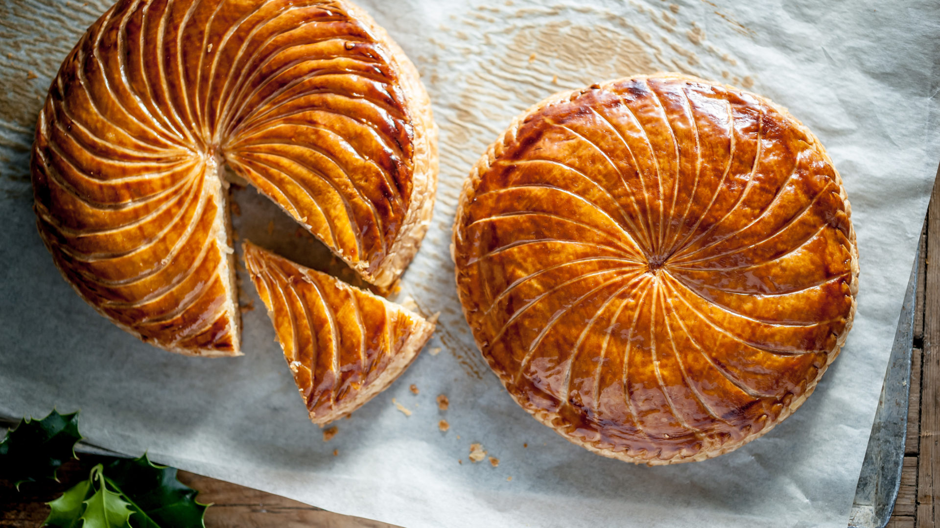 Recette Galette des rois facile pas à pas