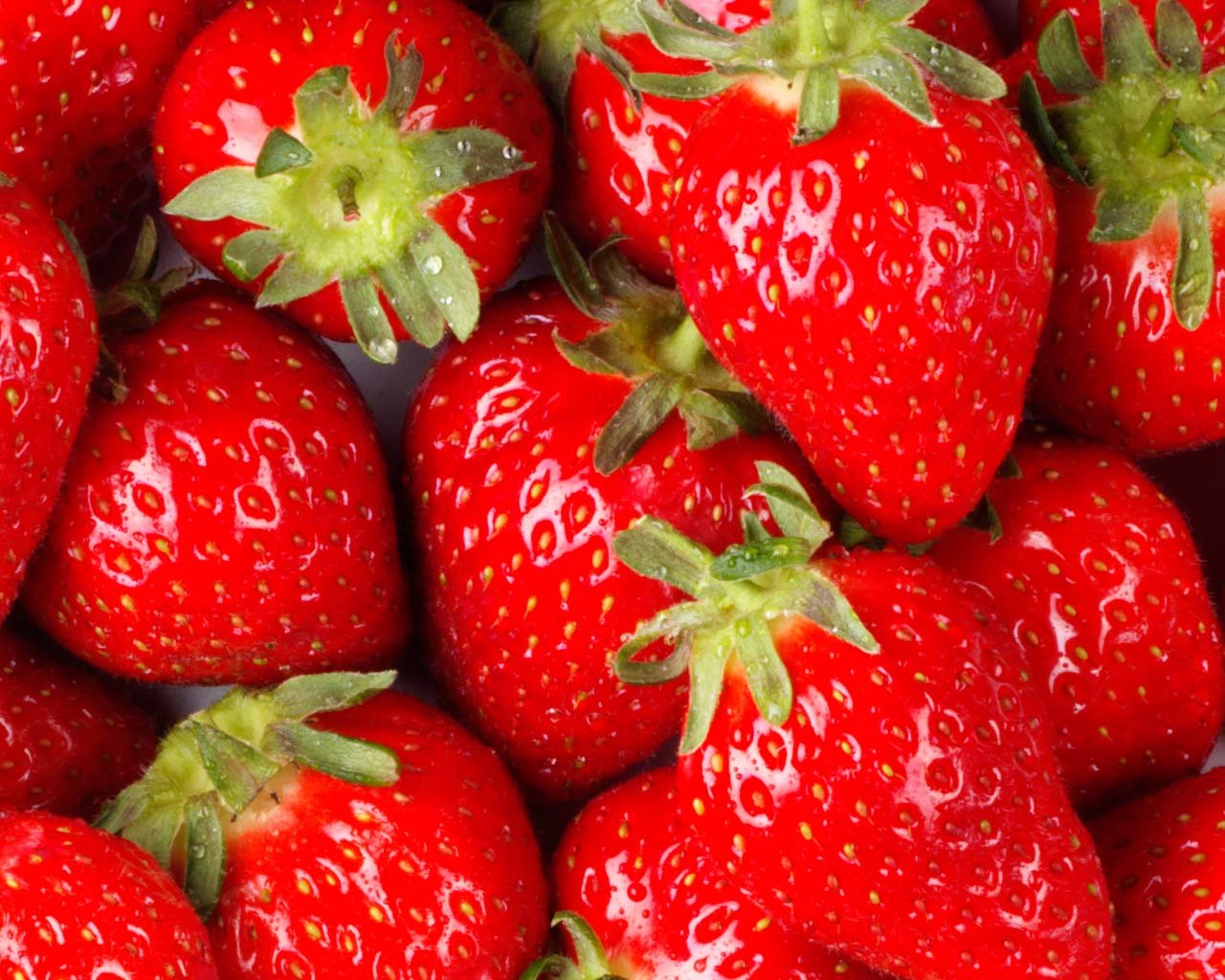 Frais aux Fraises