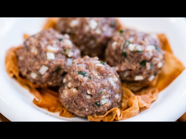 Boulettes de Viande Moelleuses : Révélez Leur Secret !