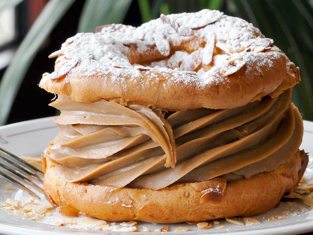 Paris-Brest généreux et facile